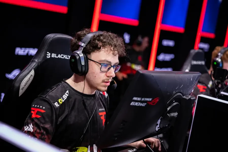 FaZe перевела Neityu на постоянный контракт после четырех месяцев в статусе стендина