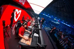 MOUZ обыграла Vitality и вышла в финал BLAST Open Porto 2026
