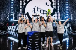 Team Spirit обыграла MOUZ со счетом 3:1 и выиграла BLAST Open Porto 2026