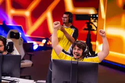 MIBR, BetBoom, Legacy и FURIA вышли в плей-офф FISSURE Playground 3