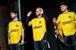 Legacy и BetBoom напрямую вышли в полуфинал FISSURE Playground 3