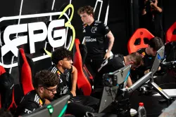 G2 победила FURIA со счётом 2:0 и вышла в полуфинал FISSURE Playground #3