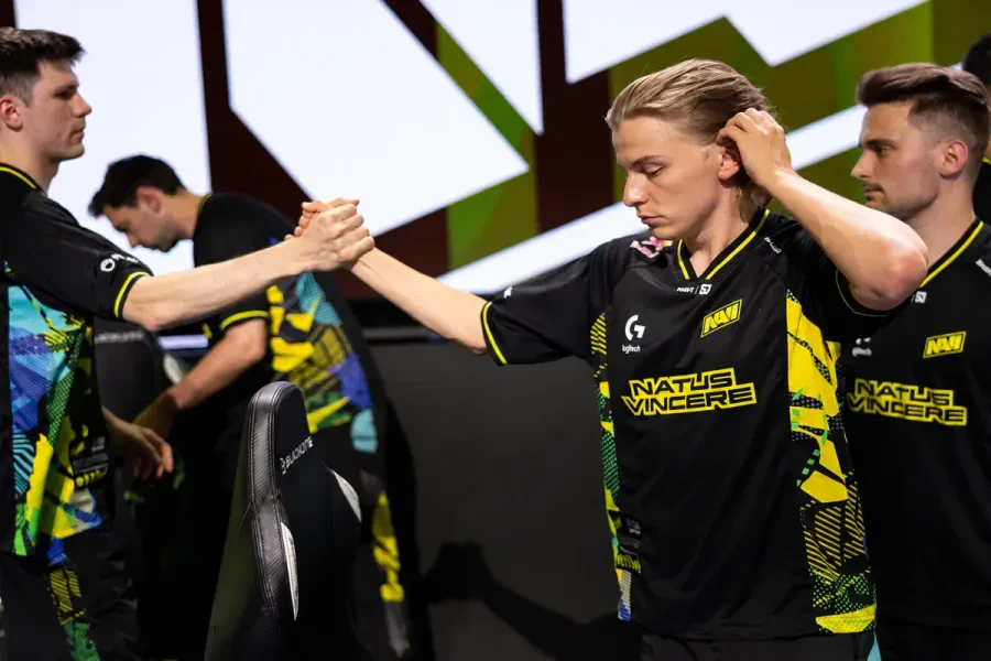 NAVI заняла последнее место на StarLadder StarSeries Fall 2026 после поражения от MOUZ