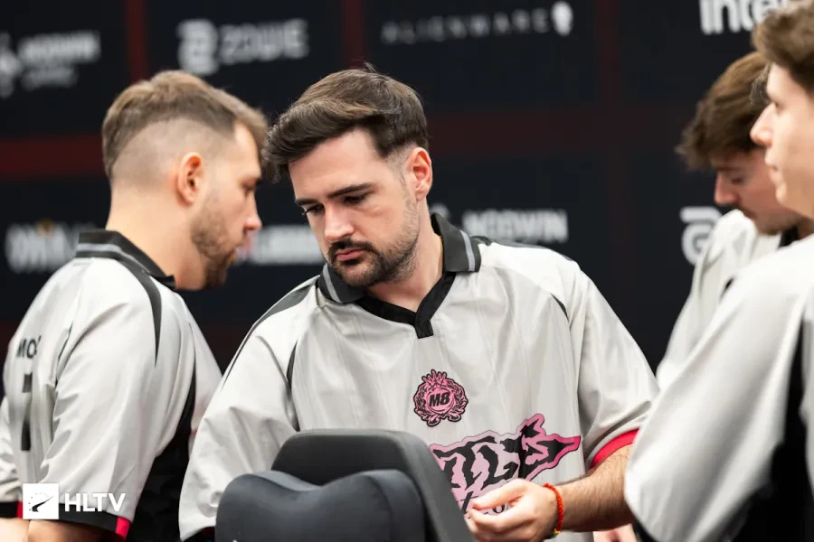 Замены в сетке: почему Gentle Mates и ENCE получили слоты в ESL Pro League 22