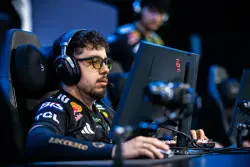 FURIA победила MOUZ и выбила команду из StarLadder StarSeries Fall