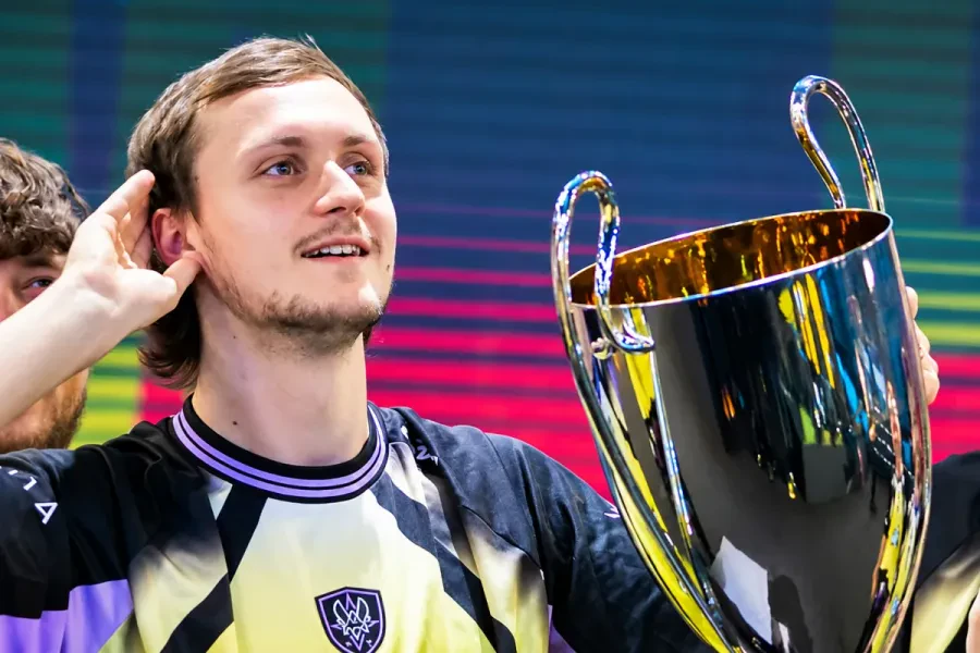 Vitality обыграла Aurora и выиграла StarLadder StarSeries Fall 2026