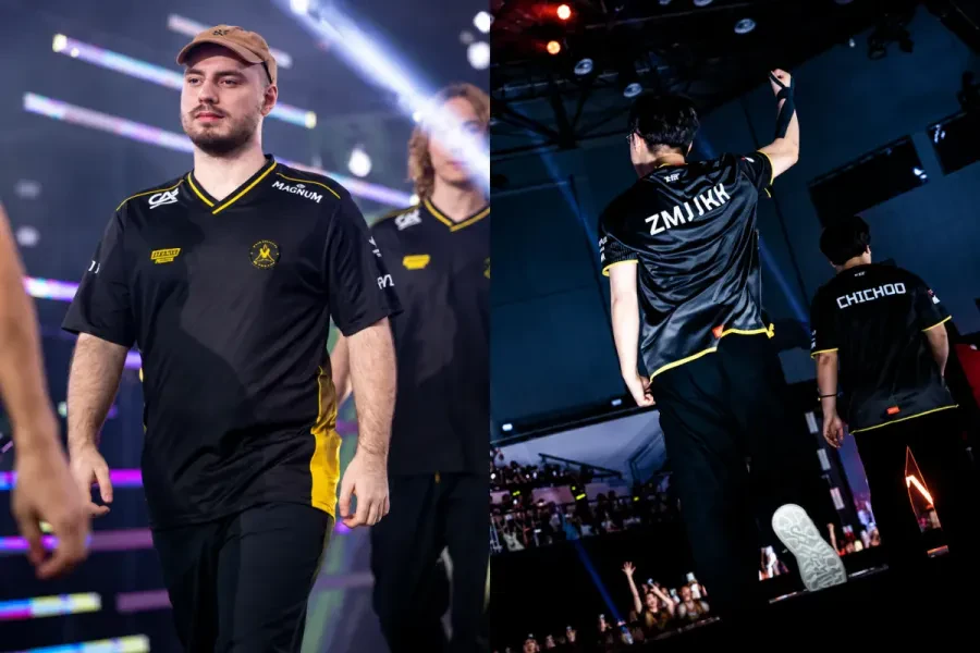 В третий день VALORANT Champions Shanghai сыграют матчи группы B