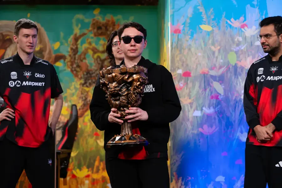 Team Yandex всухую обыграла NAVI и выиграла PGL Wallachia Season 9