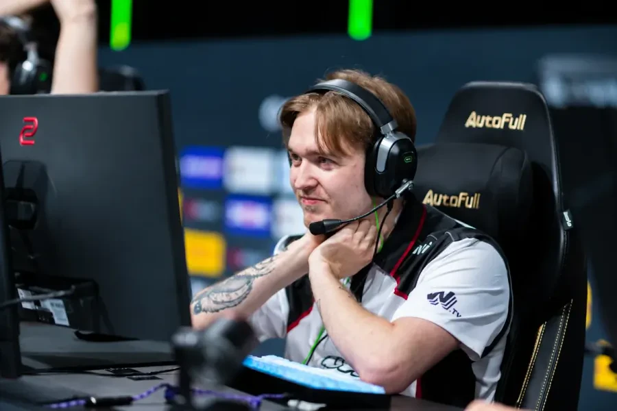 1win победила Spirit и вышла в четвертьфинал ESL Pro League Season 24