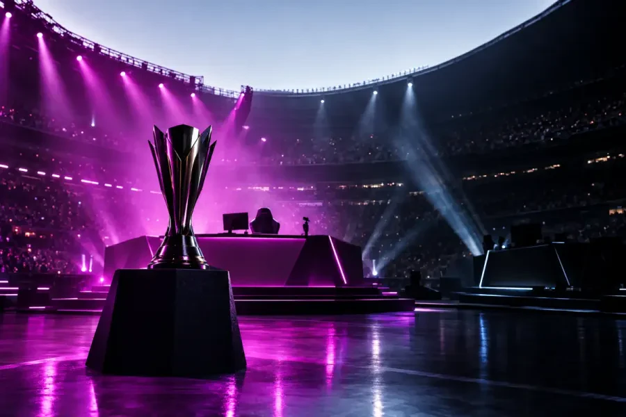 Yandex обыграла PARIVISION и вышла в финал верхней сетки BLAST Slam VIII