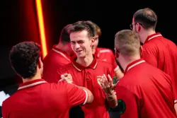 MOUZ обыграла Spirit со счётом 2:1 и вышла в финал ESL Pro League Season 24