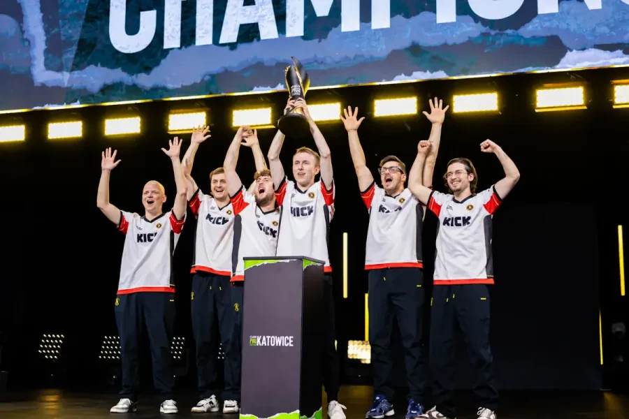 Vitality обыграла MOUZ со счётом 3:0 и в четвёртый раз выиграла ESL Pro League