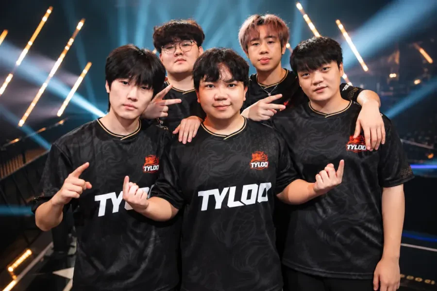 TYLOO и XLG Esports выбыли из VALORANT Champions 2026