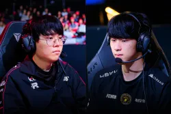 KT Rolster и BNK FearX встретятся в полуфинале Demacia Cup Global Invitational 2026