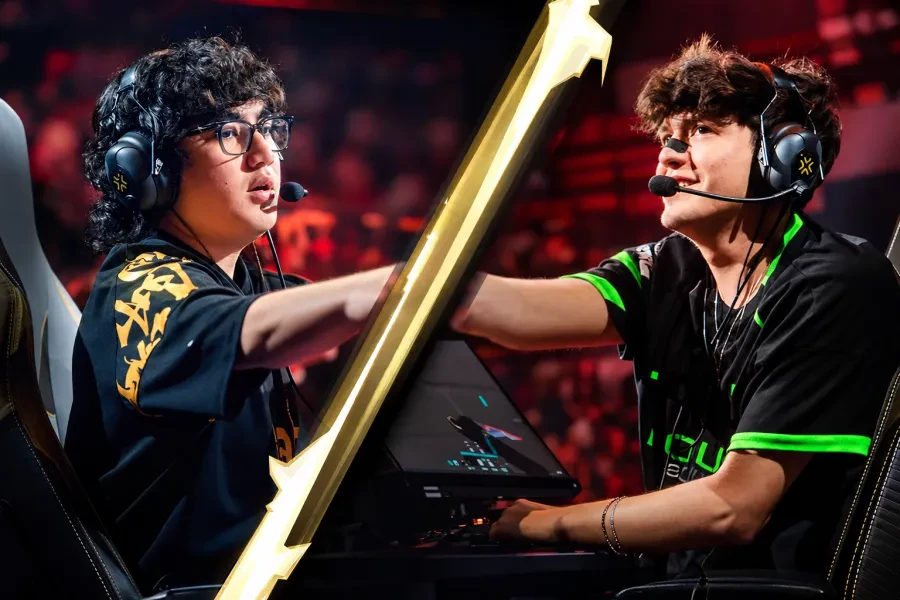LOUD обыграла NRG и вышла в финал верхней сетки VALORANT Champions 2026