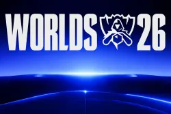 Определены четыре участника Play-In и первая пара матчей Worlds 2026