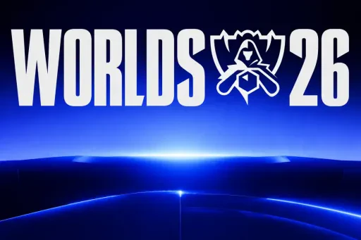 Определены четыре участника Play-In и первая пара матчей Worlds 2026