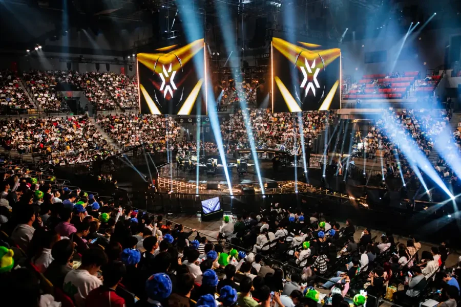 На VALORANT Champions 2026 определились четыре участника решающей стадии