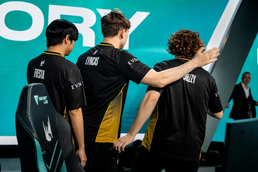 Team Vitality завершила сезон LEC 2026 без побед в сериях best-of-five