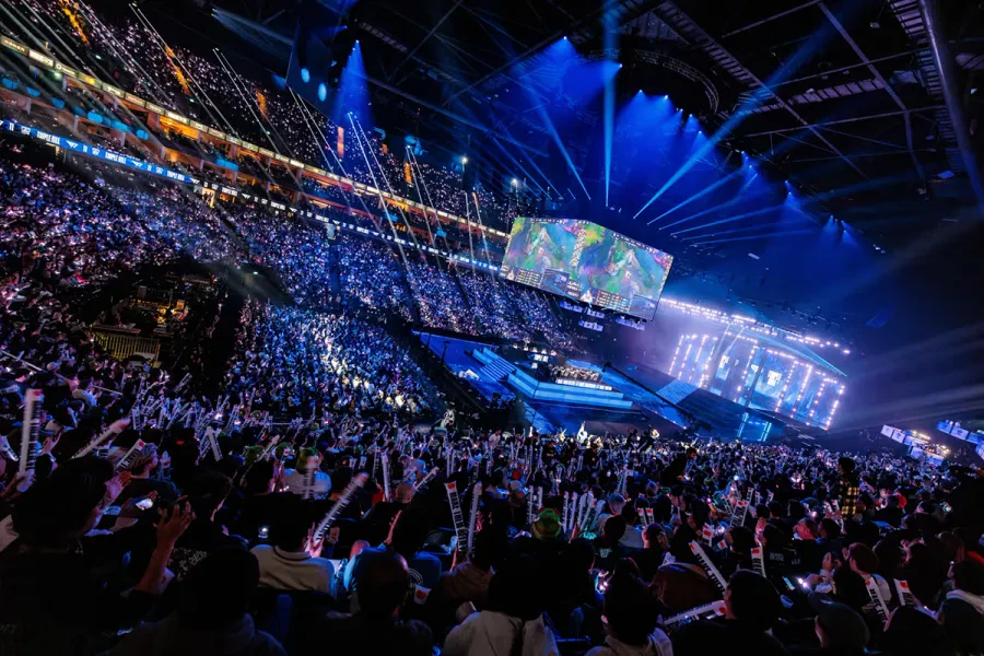 Riot Games представила формат Worlds 2025