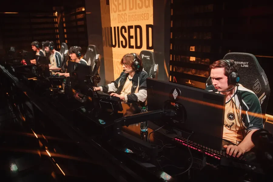 Disguised победила Maryville University и сохранила слот LCS на сезон 2027 года
