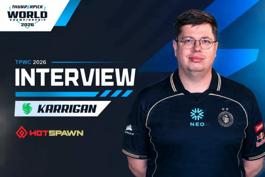 Капитан Falcons karrigan признал, что его нынешний уровень игры недостаточен