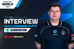 Капитан Falcons karrigan признал, что его нынешний уровень игры недостаточен
