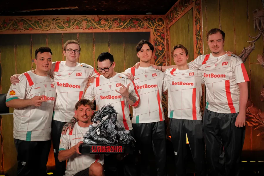 BLAST Slam IV: BetBoom Team стала последним приглашённым участником