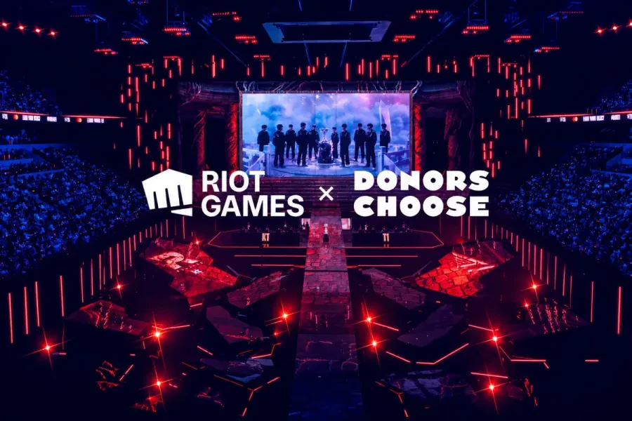 Riot Games выделит $500 тысяч на игровые и образовательные проекты в школах США