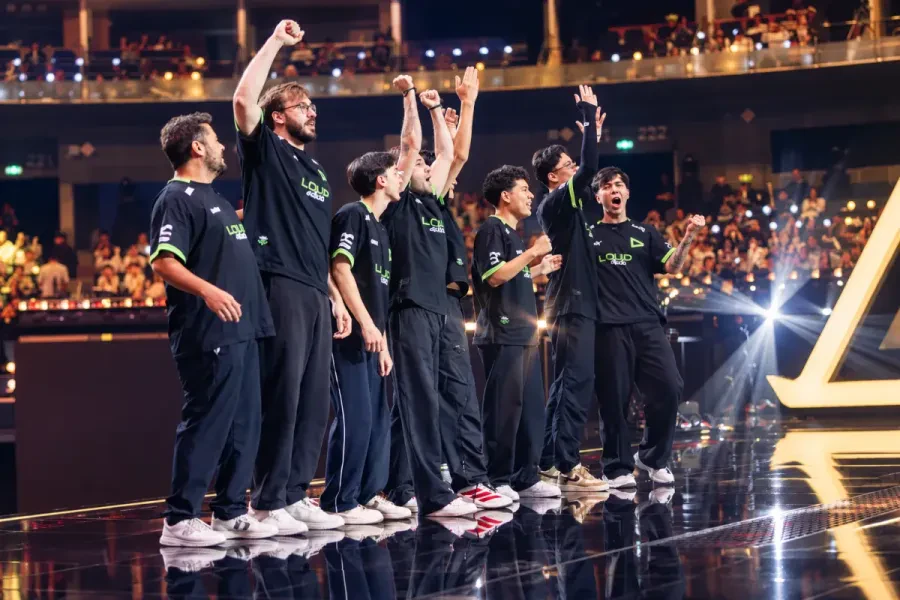LOUD обыграла Team Vitality и во второй раз выиграла VALORANT Champions