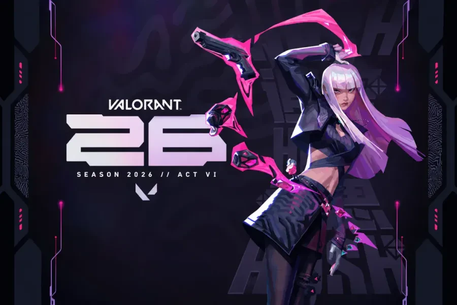 Riot представила Hush — нового дуэлянта VALORANT из Китая
