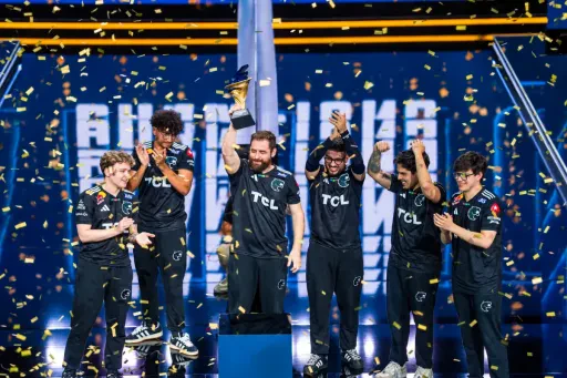 FURIA обыграла BetBoom в финале Thunderpick World Championship 2026 и защитила титул