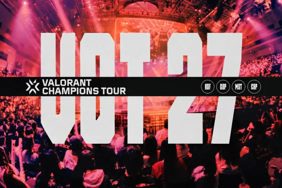 Riot Games определила партнёров VCT на цикл 2027–2028 годов, но полный список пока не опубликован