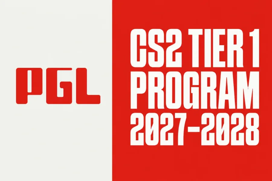 PGL утвердила даты шести турниров первого уровня по CS2 на 2028 год