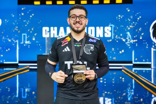 KSCERATO стал MVP Thunderpick World Championship 2026 второй год подряд
