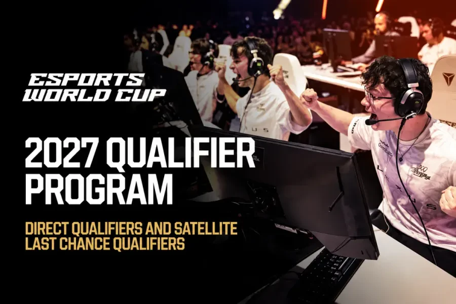 Esports World Cup представил программу квалификаций на 2027 год