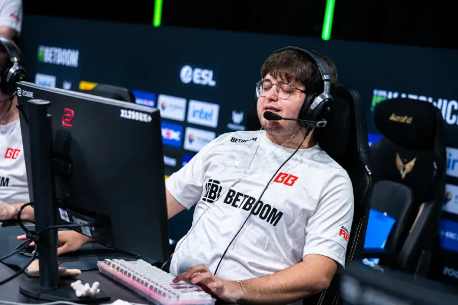 Magnojez продлил контракт с BetBoom и продолжит выступать за команду