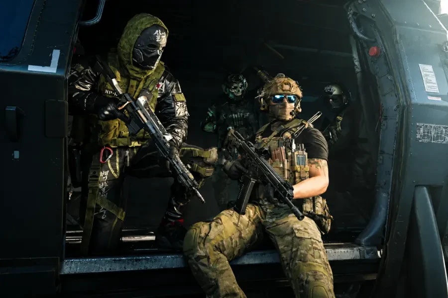 В Modern Warfare 4 мультиплеер можно запустить раньше, сменив регион на Новую Зеландию