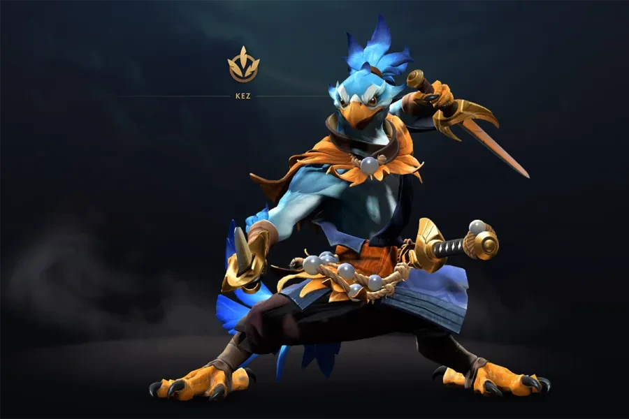 Valve выпустила патч 7.39e для Dota 2: Kez добавлен в Captain’s Mode