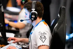 GamerLegion подписала российского капитана shalfey