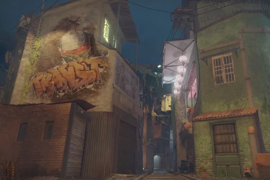 Valve удалила карту Transit из CS2 из-за неуместного названия файла