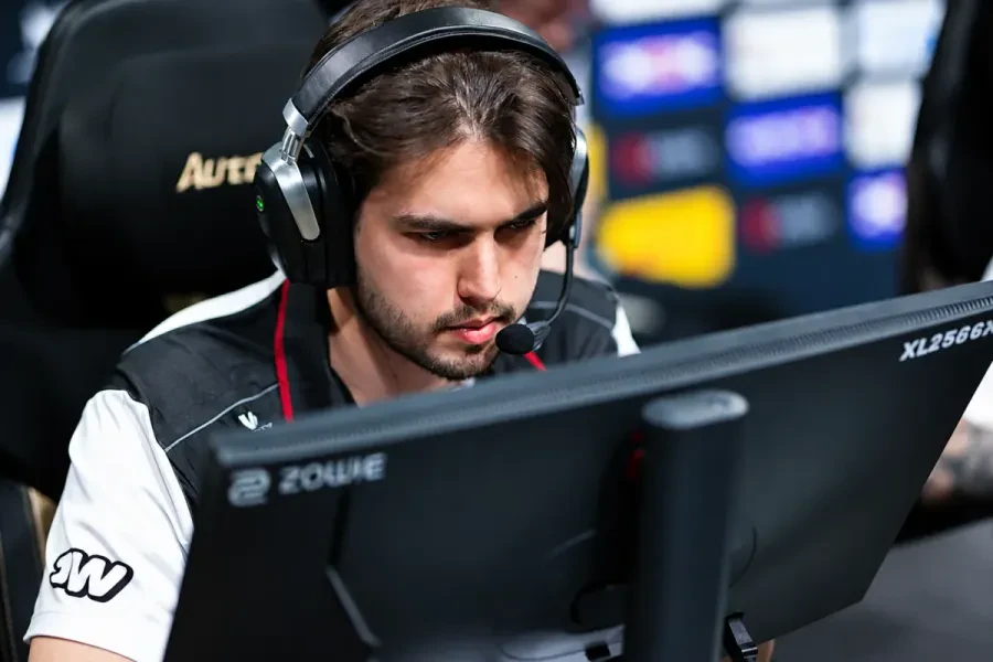 BELCHONOKK перешёл в 1win на постоянной основе после аренды