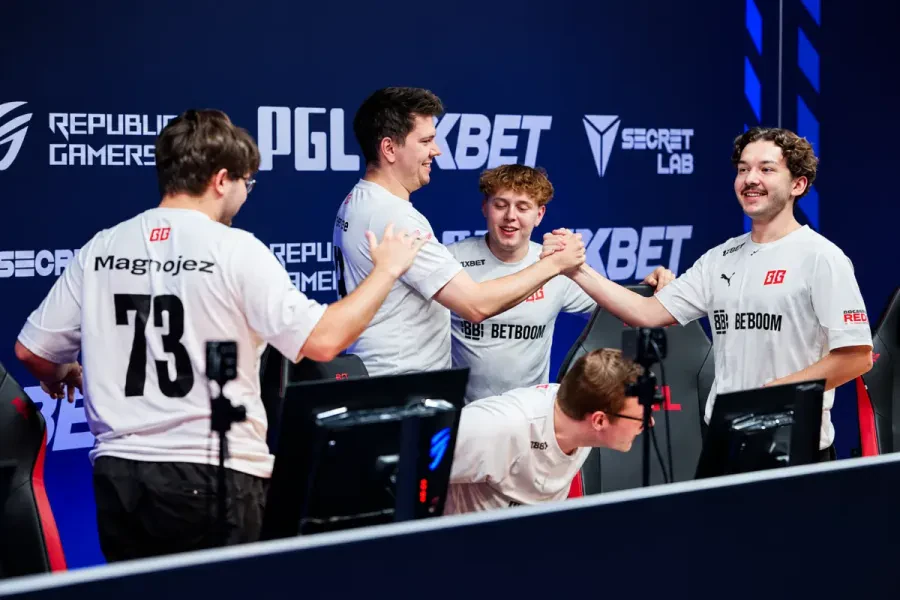 BetBoom Team обыграла Spirit в стартовом матче PGL Masters Bucharest