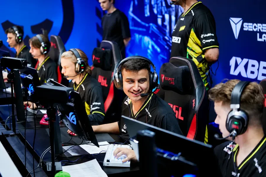 NAVI обыграла G2 на PGL Masters Bucharest и заработала 83 очка VRS