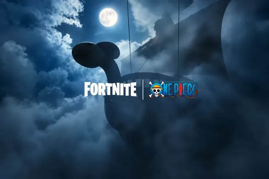 Epic Games подтвердила коллаборацию Fortnite с One Piece тизер-трейлером