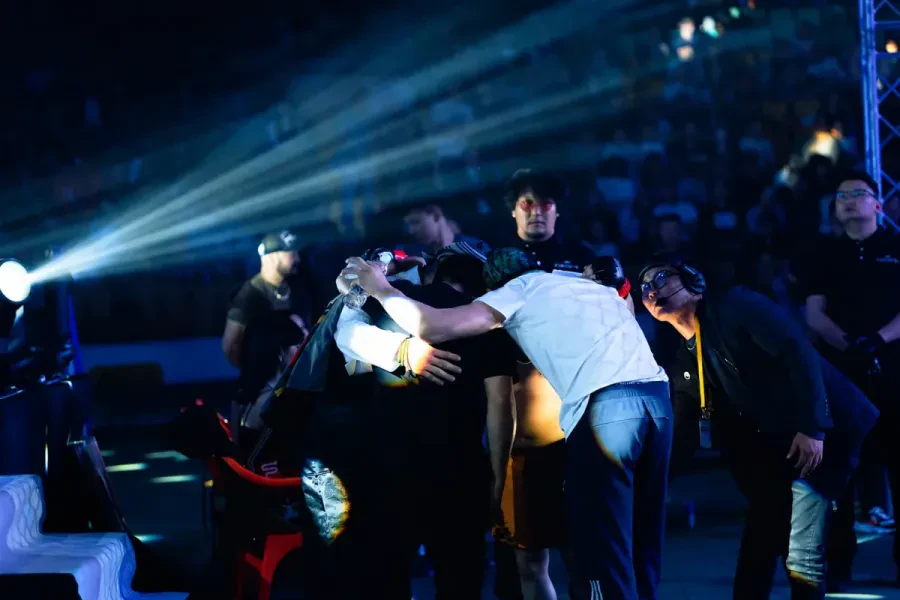 Gen.G обыграла Hanwha Life Esports и одержала вторую победу на Worlds 2026