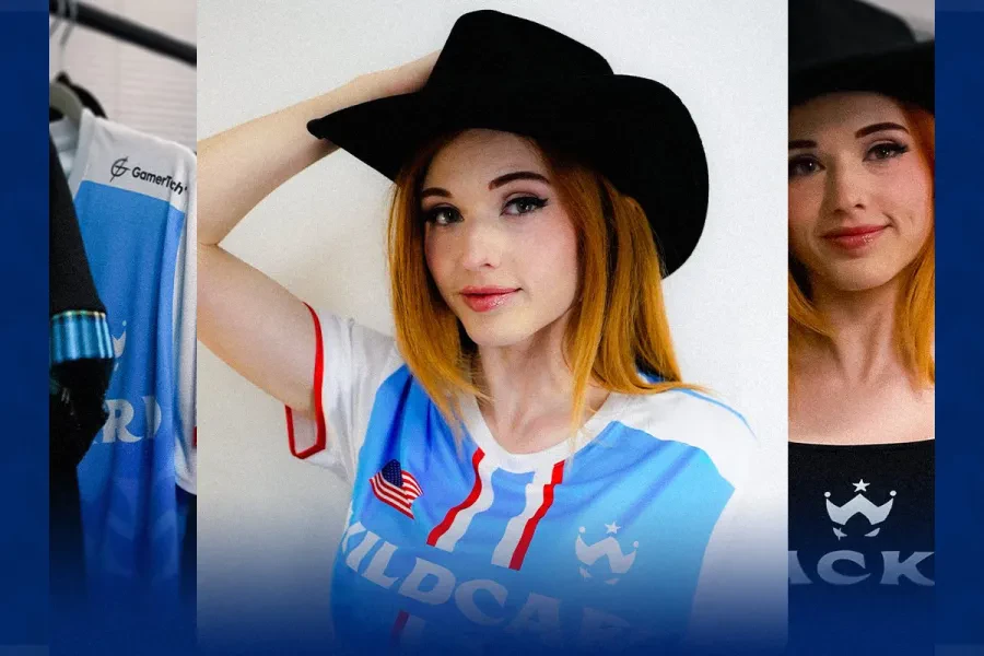 Amouranth продала долю в Wildcard - организация объяснила причины расставания