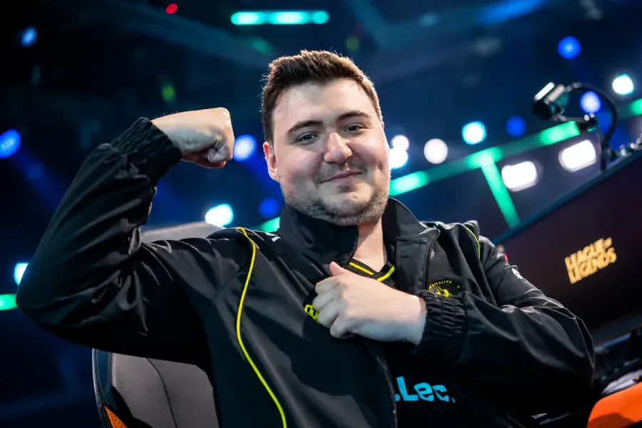 Fleshy покинет Team Vitality и ищет команду на сезон LEC 2027