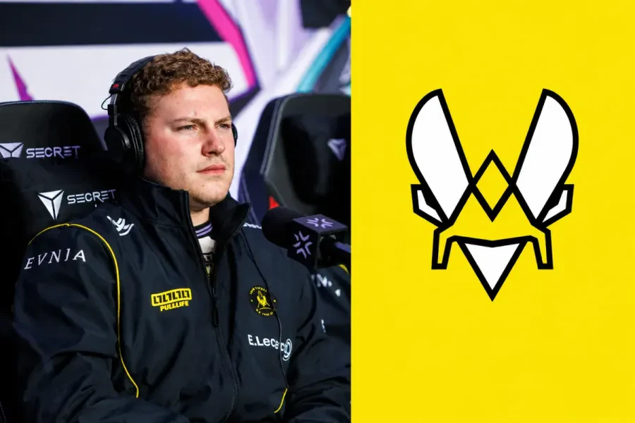 Team Vitality объявила об уходе тренера PAL после выхода в финал Champions 2026
