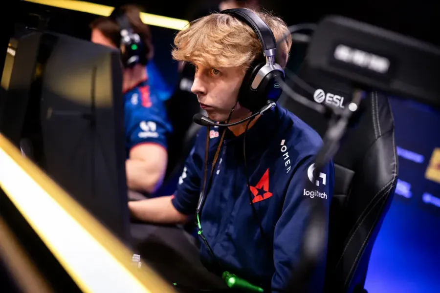 Astralis вернула jabbi в активный состав перед фиксацией рейтинга для PGL Singapore Major